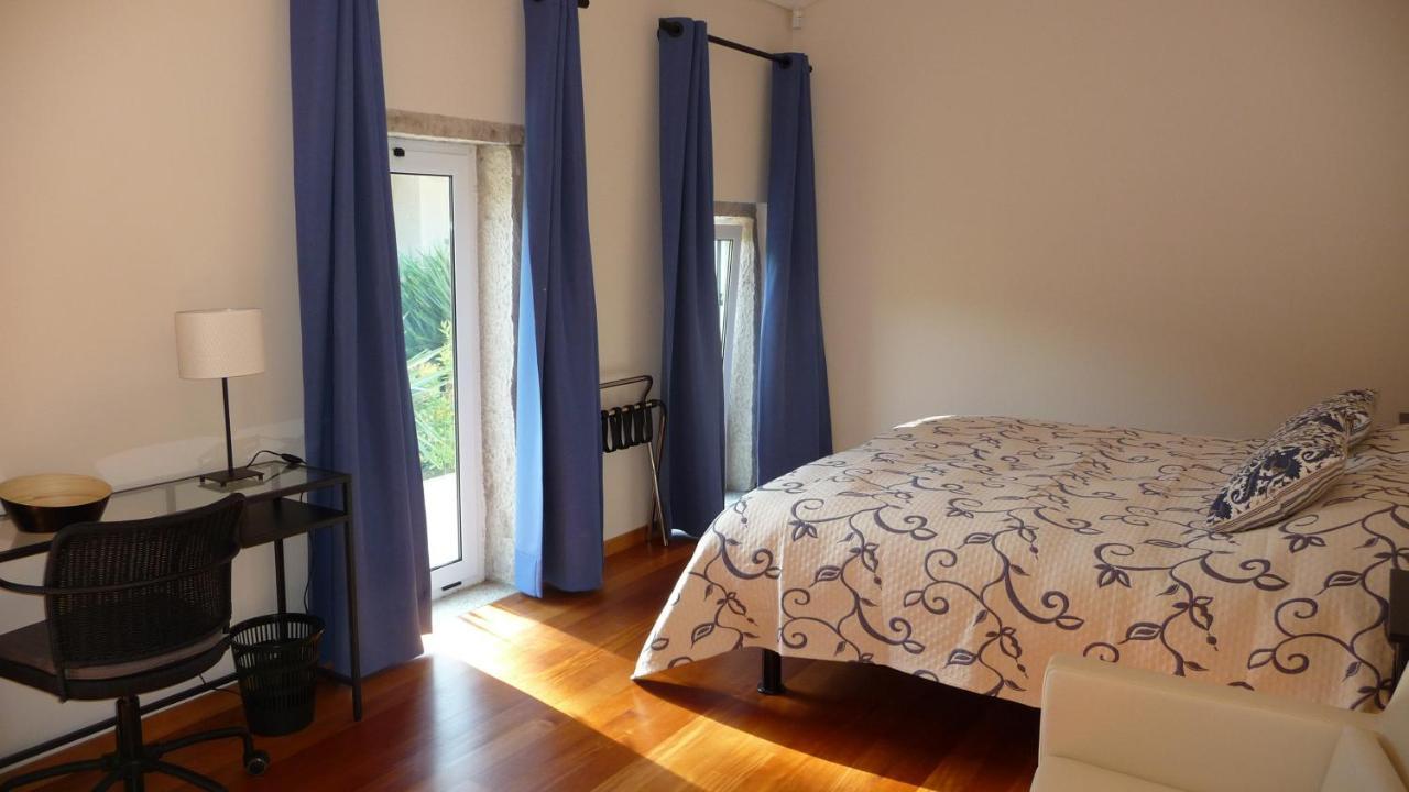 Bed and Breakfast Casa Aguas Mansas Cadima Екстер'єр фото