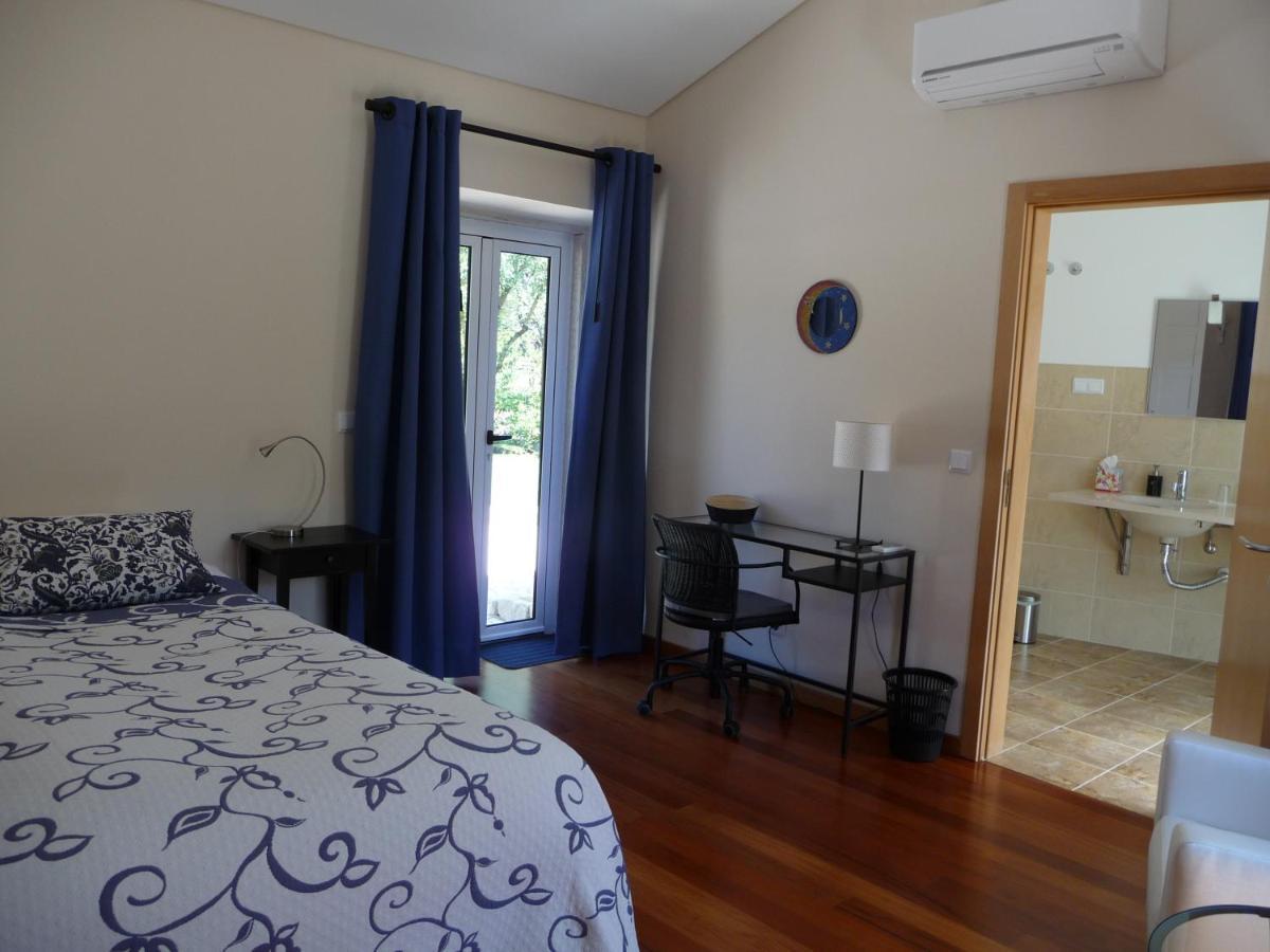Bed and Breakfast Casa Aguas Mansas Cadima Екстер'єр фото