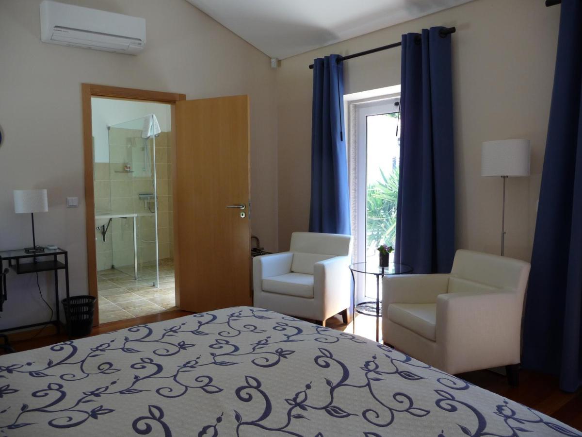 Bed and Breakfast Casa Aguas Mansas Cadima Екстер'єр фото
