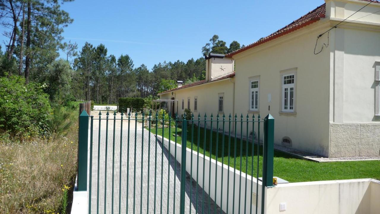 Bed and Breakfast Casa Aguas Mansas Cadima Екстер'єр фото