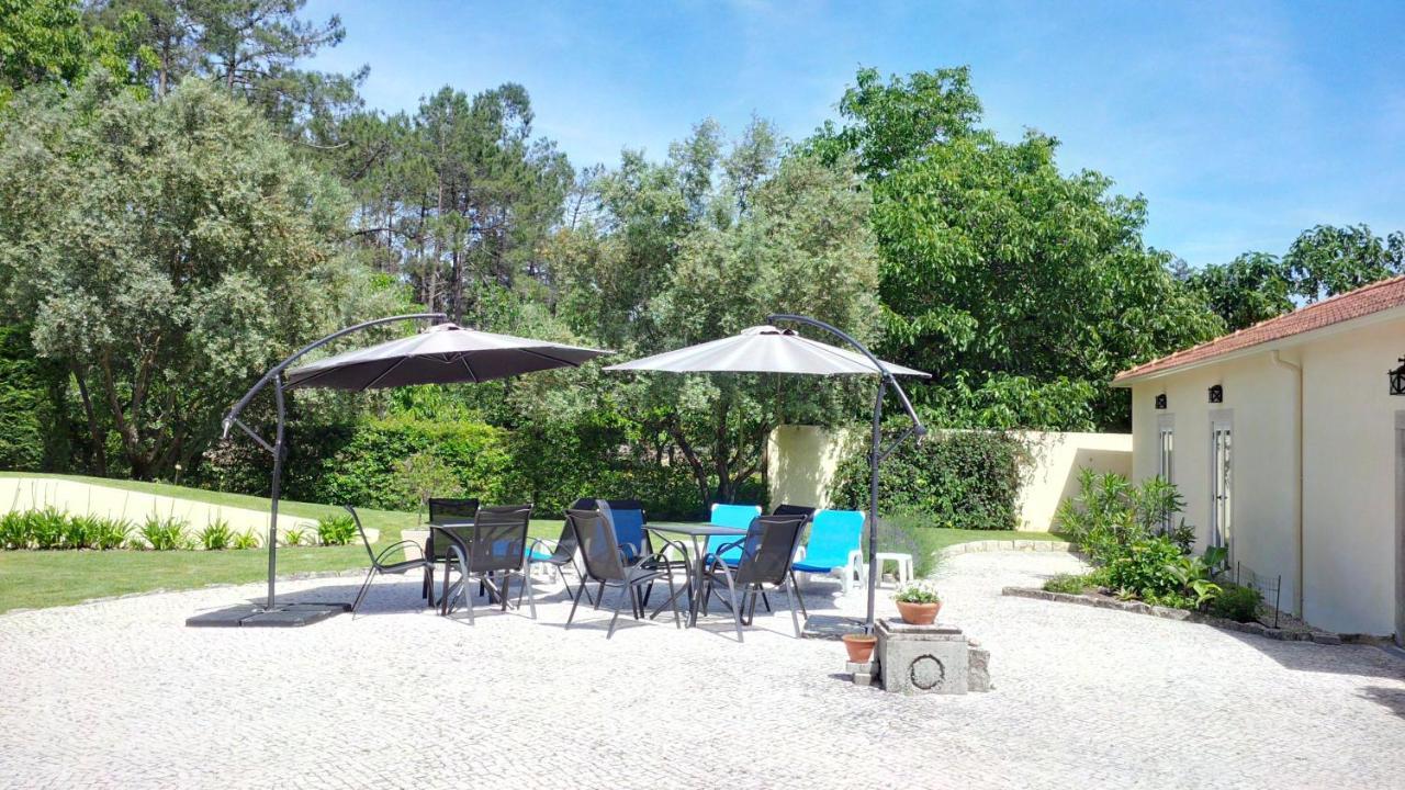 Bed and Breakfast Casa Aguas Mansas Cadima Екстер'єр фото