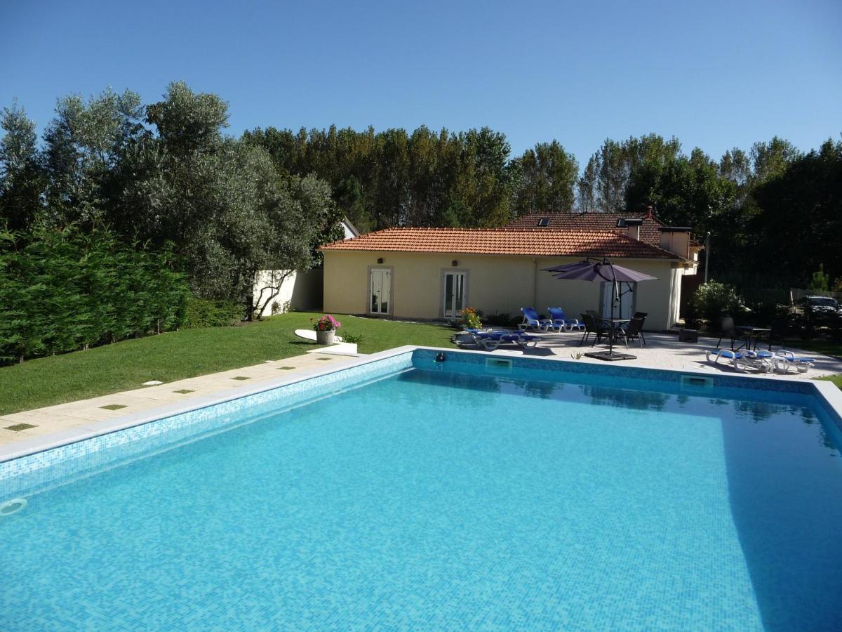 Bed and Breakfast Casa Aguas Mansas Cadima Екстер'єр фото