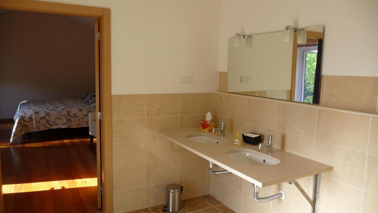 Bed and Breakfast Casa Aguas Mansas Cadima Екстер'єр фото