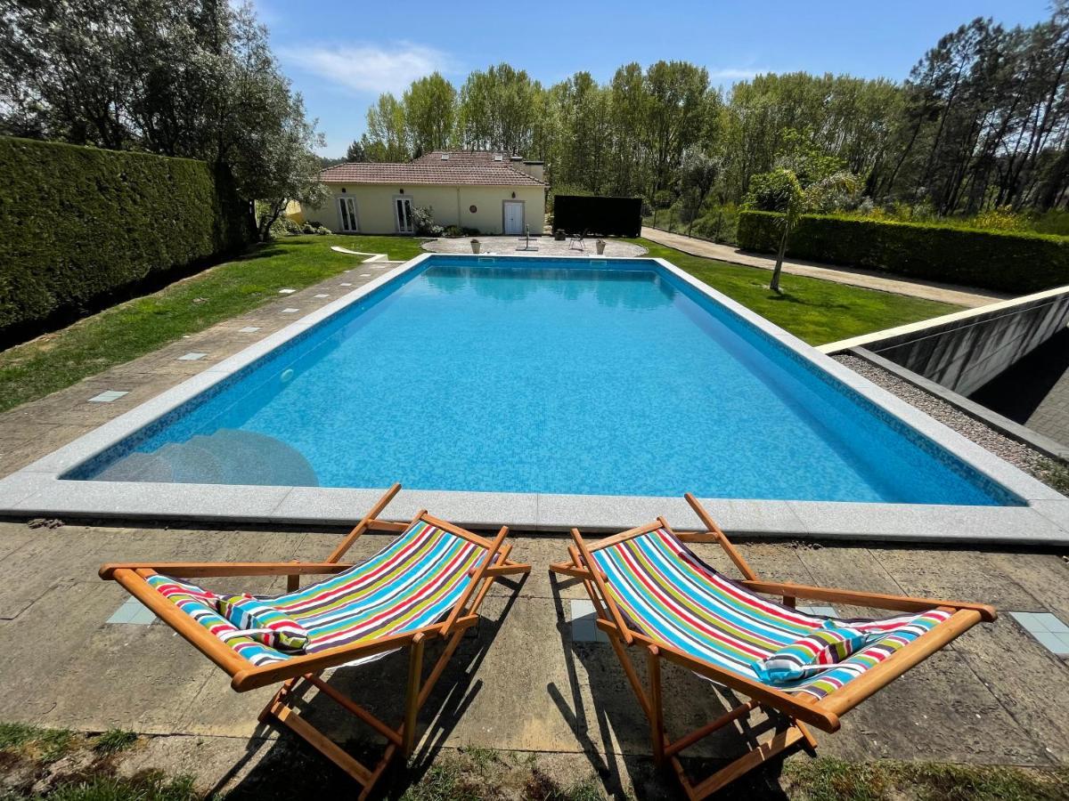 Bed and Breakfast Casa Aguas Mansas Cadima Екстер'єр фото