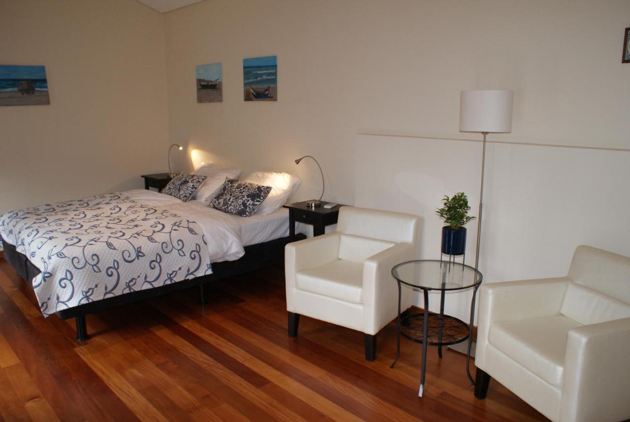 Bed and Breakfast Casa Aguas Mansas Cadima Екстер'єр фото