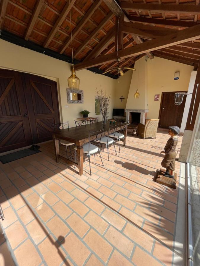 Bed and Breakfast Casa Aguas Mansas Cadima Екстер'єр фото