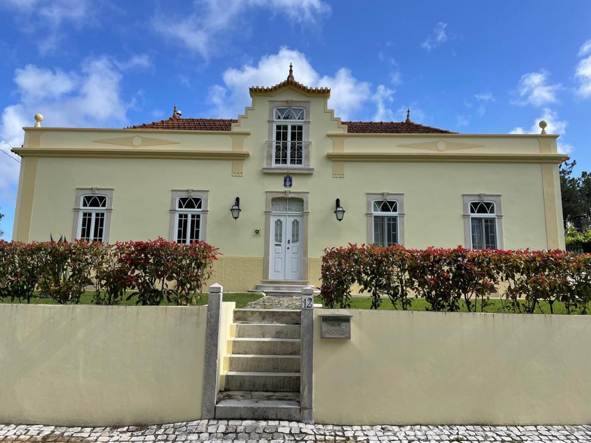 Bed and Breakfast Casa Aguas Mansas Cadima Екстер'єр фото