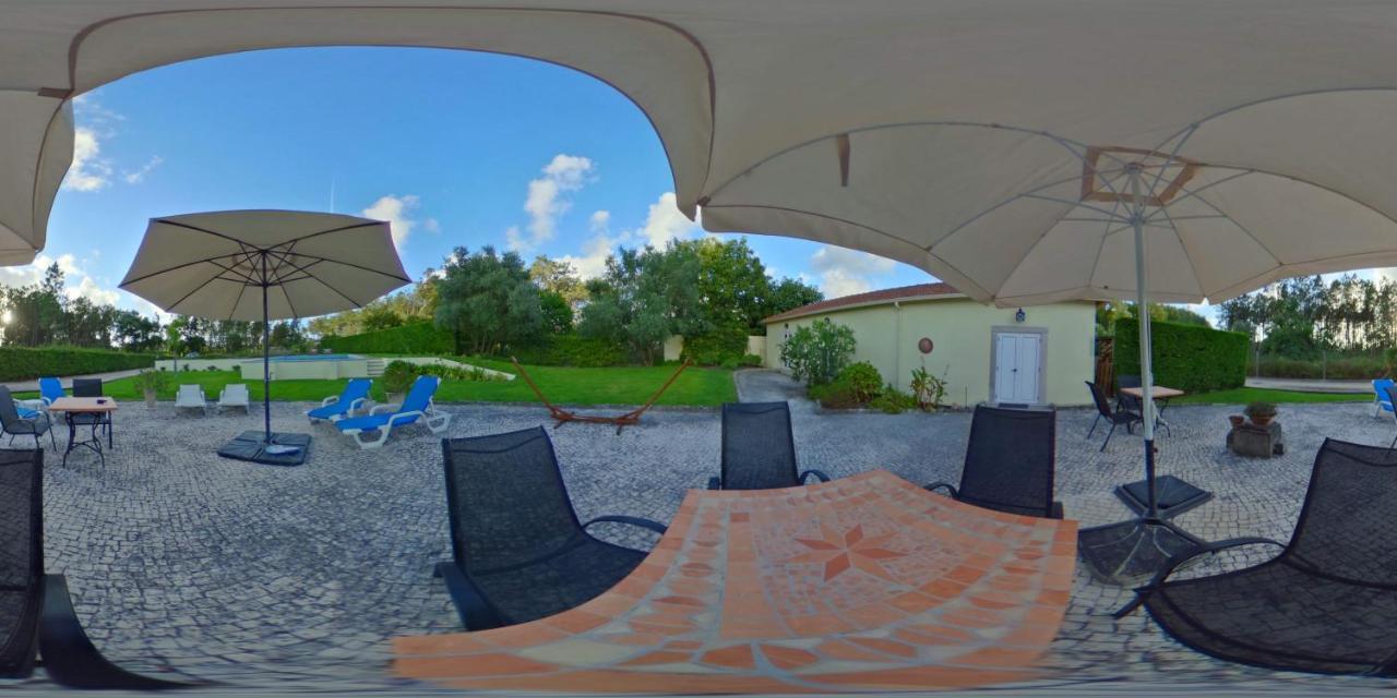 Bed and Breakfast Casa Aguas Mansas Cadima Екстер'єр фото