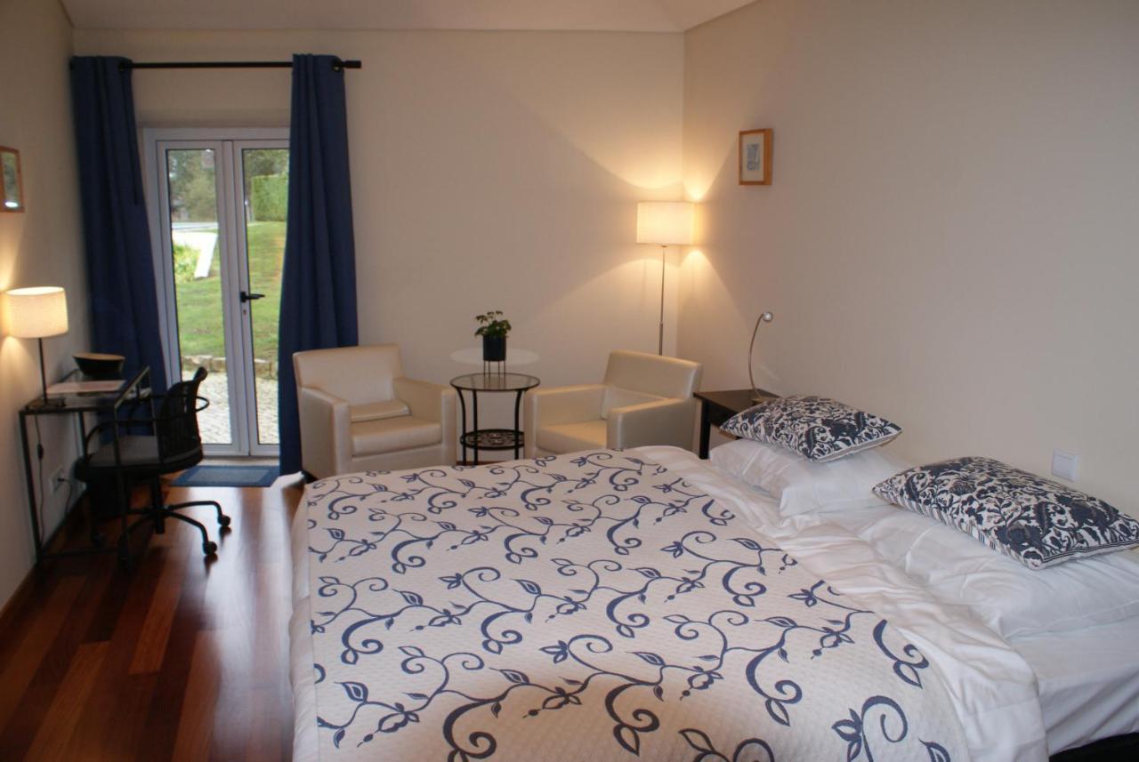 Bed and Breakfast Casa Aguas Mansas Cadima Екстер'єр фото